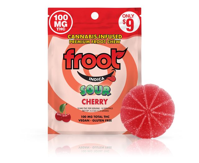 Sour Cherry Froot